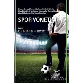 Spor Güvenliği ve Yönetimi - Kolektif