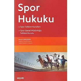 SPOR HUKUKU - RECEP GÜLŞEN