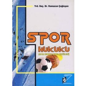 SPOR HUKUKU - RECEP GÜLŞEN