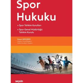 SPOR HUKUKU - RECEP GÜLŞEN