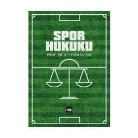 SPOR HUKUKU - RECEP GÜLŞEN