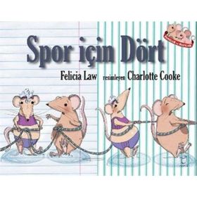 Spor İçin Dört - Felicia Law