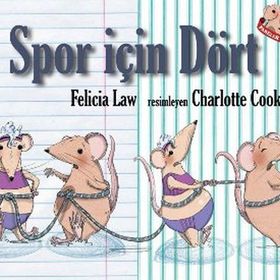 Spor İçin Dört - Felicia Law