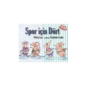 Spor İçin Dört - Felicia Law
