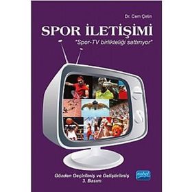 Spor İletişimi - Cem Çetin