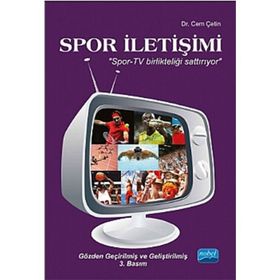 Spor İletişimi - Cem Çetin