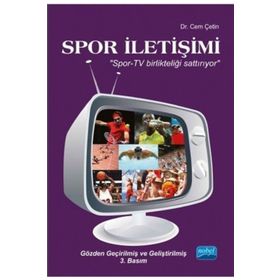 Spor İletişimi - Cem Çetin