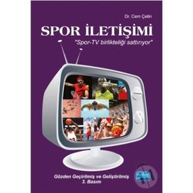 Spor İletişimi - Cem Çetin