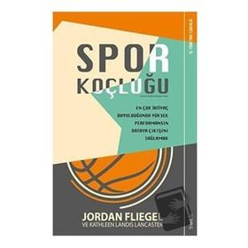 Spor Koçluğu - Jordan Fliegel - Sola Unitas
