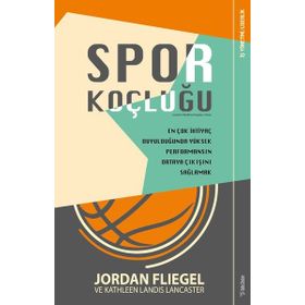 Spor Koçluğu - Jordan Fliegel - Sola Unitas