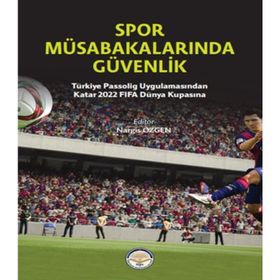 Spor Müsabakalarında Güvenlik Ciltli Kolektif