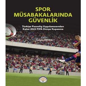 Spor Müsabakalarında Güvenlik Ciltli Kolektif
