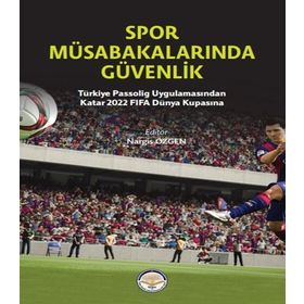Spor Müsabakalarında Güvenlik Ciltli Kolektif