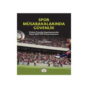Spor Müsabakalarında Güvenlik Ciltli Kolektif