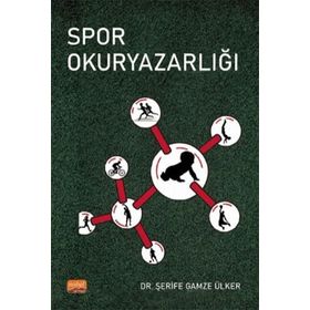 Spor Okuryazarlığı Şerife Gamze Ülker
