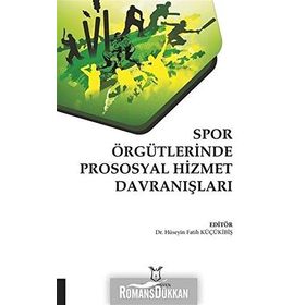 Spor Örgütlerinde Toplam Kalite Yönetimi - M. Zahit Serarslan Abdurrahman Kepoğlu