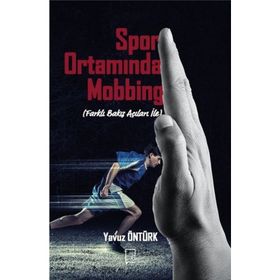 Spor Ortamında Mobbing - Yavuz Öztürk