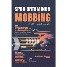 Spor Ortamında Mobbing - Yavuz Öztürk