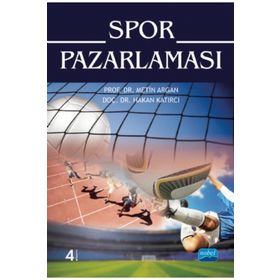 Spor Pazarlaması - Nobel Yayınevi