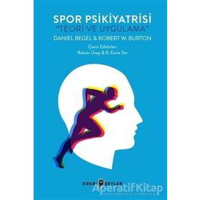 Spor Psikiyatrisi - Daniel Begel Robert W. Burton