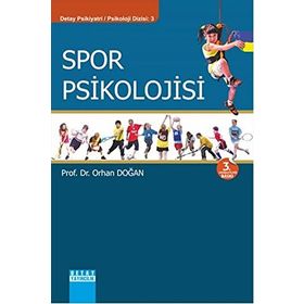 SPOR PSIKOLOJISI - ORHAN DOĞAN