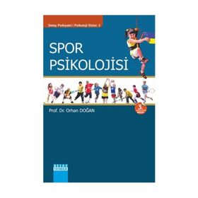 SPOR PSIKOLOJISI - ORHAN DOĞAN