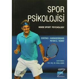 SPOR PSIKOLOJISI - ORHAN DOĞAN