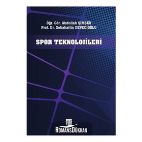Spor Teknolojileri - Abdullah Şimşek