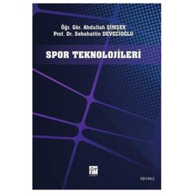Spor Teknolojileri - Abdullah Şimşek