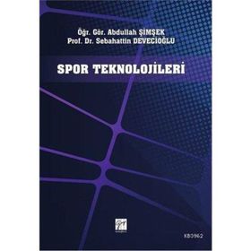 Spor Teknolojileri - Abdullah Şimşek