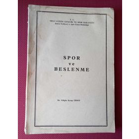 SPOR VE BESLENME - ZIYA GÜNEŞ
