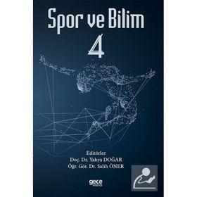 Spor ve Bilim 4 Yahya Doğar