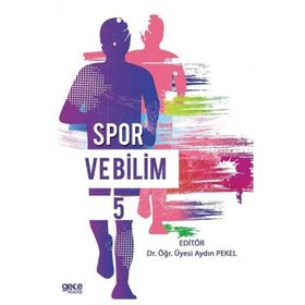 Spor ve Bilim 5 Aydın Pekel