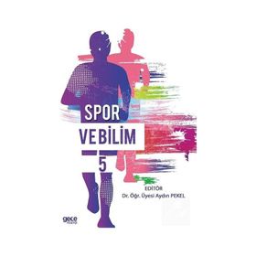 Spor ve Bilim 5 Aydın Pekel