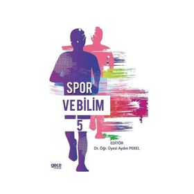 Spor ve Bilim 5 Aydın Pekel