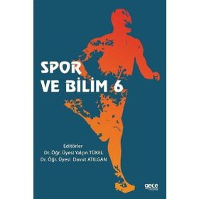 Spor ve Bilim 6 Yalçın Tükel