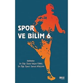 Spor ve Bilim 6 Yalçın Tükel