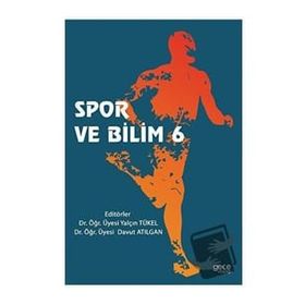 Spor ve Bilim 6 Yalçın Tükel