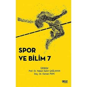 Spor ve Bilim 7 Hakan Salim Çağlayan Osman