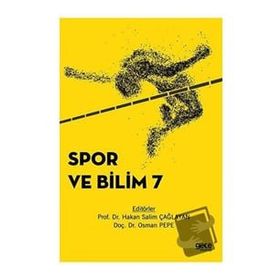 Spor ve Bilim 7 Hakan Salim Çağlayan Osman
