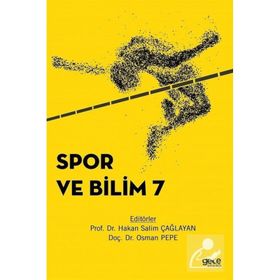 Spor ve Bilim 7 Hakan Salim Çağlayan Osman