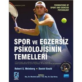 Spor ve Egzersiz Psikolojisinin Temelleri - Daniel Gould Robert S. Weinberg