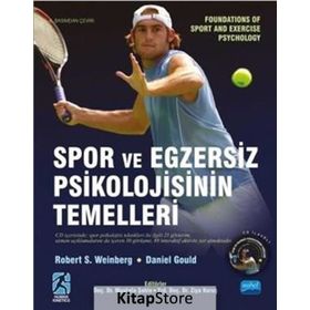 Spor ve Egzersiz Psikolojisinin Temelleri - Daniel Gould Robert S. Weinberg