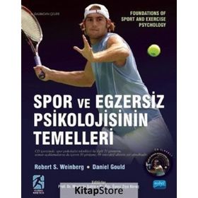 Spor ve Egzersiz Psikolojisinin Temelleri - Daniel Gould Robert S. Weinberg