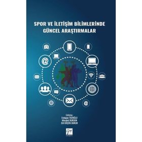 Spor ve İletişim Bilimlerinde Güncel Araştırmalar Kolektif