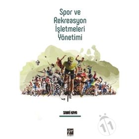Spor ve Rekreasyon İşletmeleri Yönetimi - Sabri Kaya