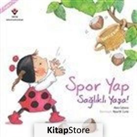 Spor Yap Sağlıklı Yaşa! - Aleix Cabrera