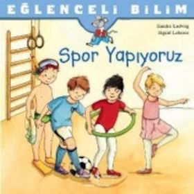 Spor Yapıyoruz - Sandra Ladwig