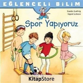 Spor Yapıyoruz - Sandra Ladwig