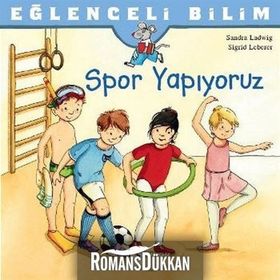 Spor Yapıyoruz - Sandra Ladwig